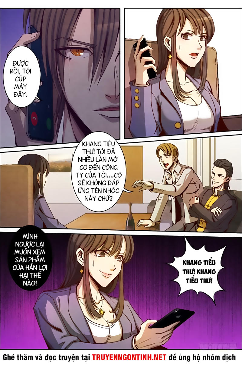 Tiên Giới Quy Lai Chapter 12 - Trang 2