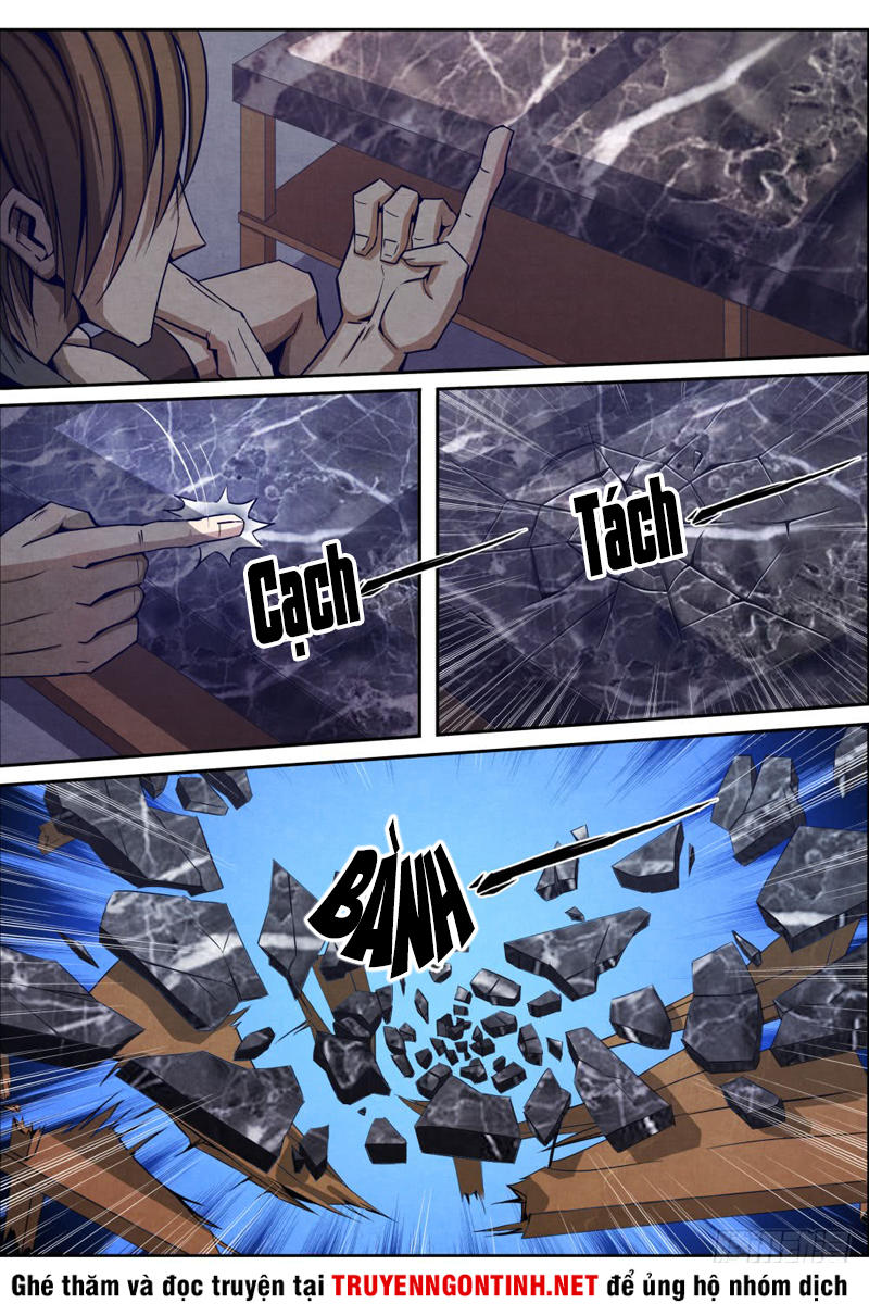 Tiên Giới Quy Lai Chapter 12 - Trang 2