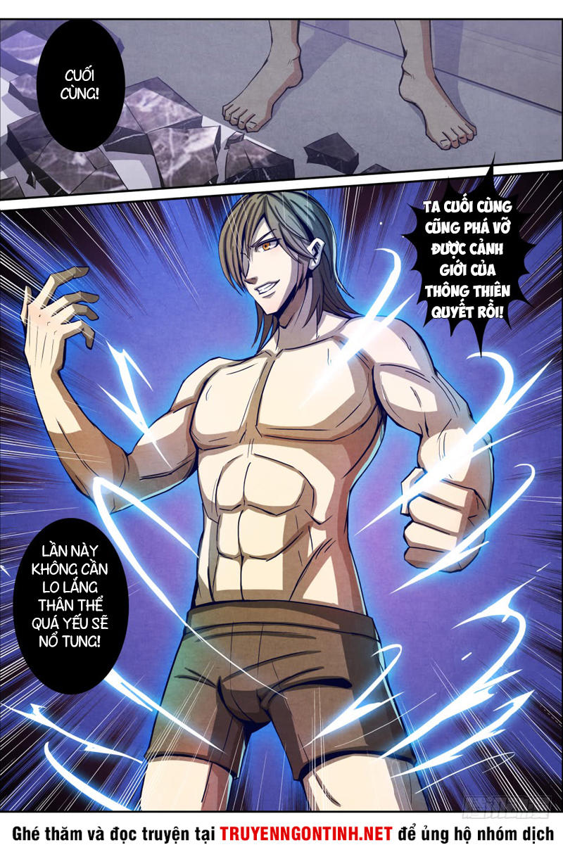 Tiên Giới Quy Lai Chapter 12 - Trang 2