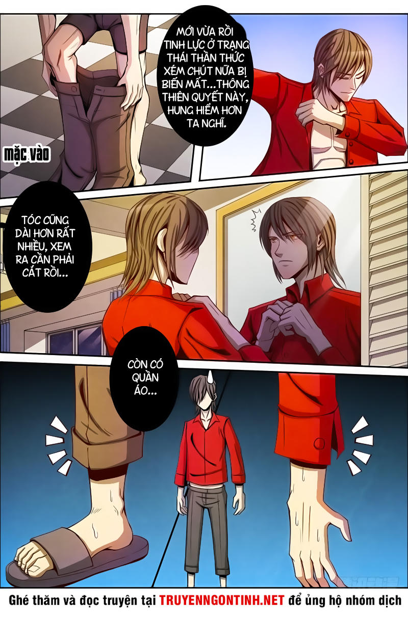 Tiên Giới Quy Lai Chapter 12 - Trang 2