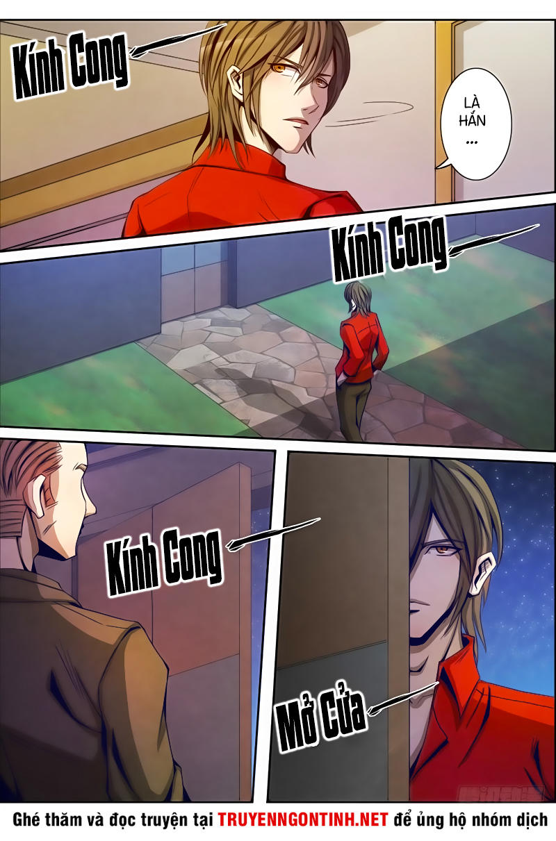 Tiên Giới Quy Lai Chapter 12 - Trang 2