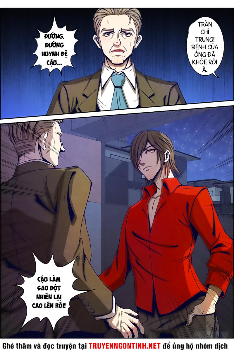 Tiên Giới Quy Lai Chapter 12 - Trang 2