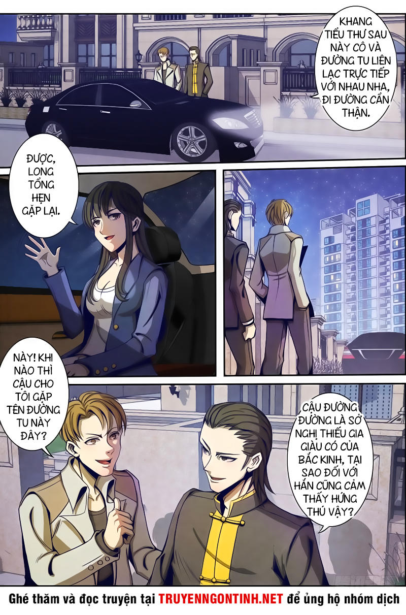 Tiên Giới Quy Lai Chapter 12 - Trang 2