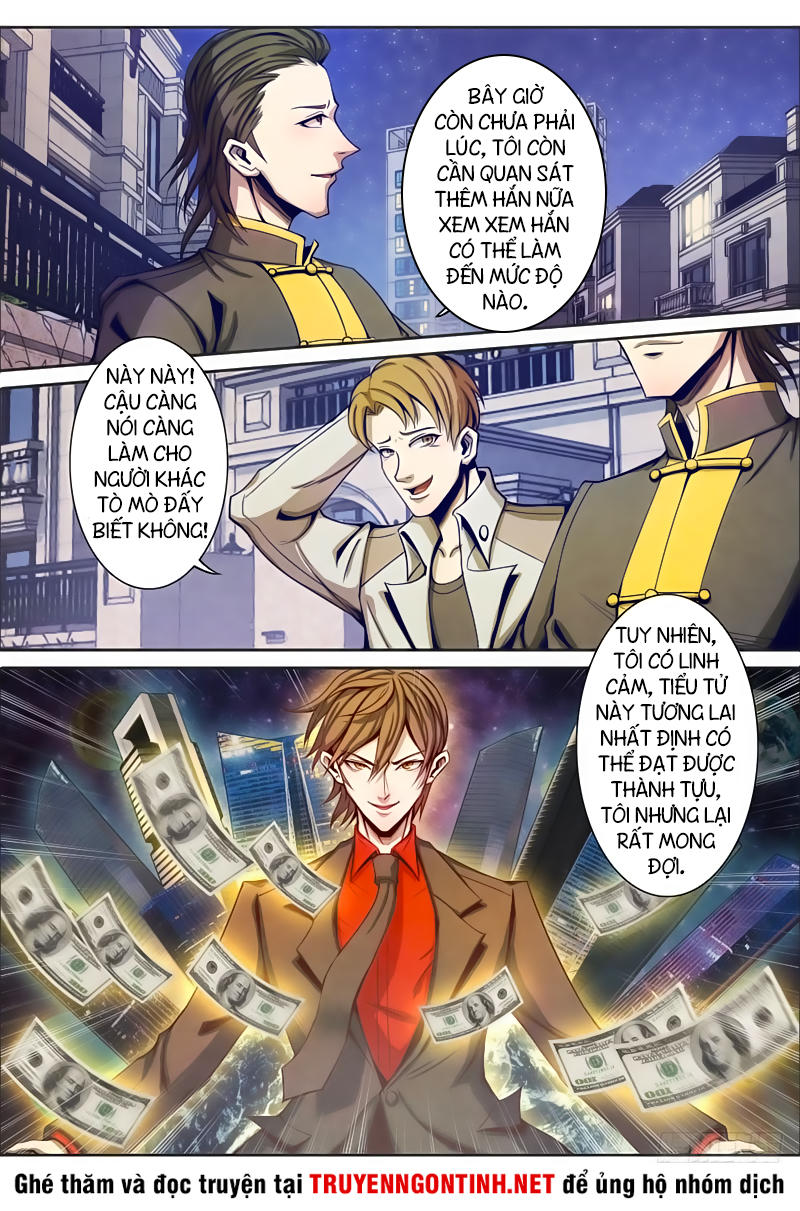 Tiên Giới Quy Lai Chapter 12 - Trang 2