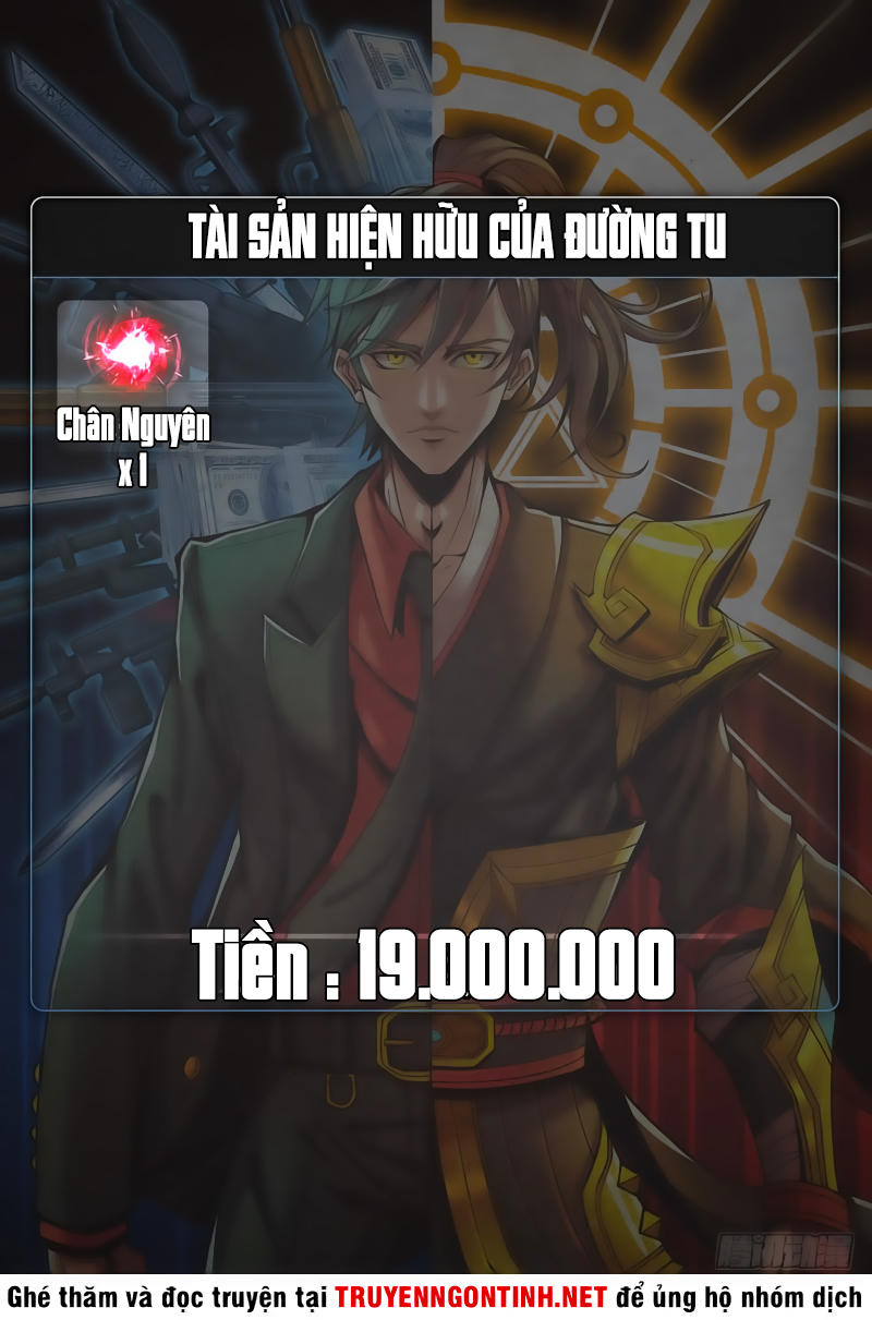 Tiên Giới Quy Lai Chapter 12 - Trang 2