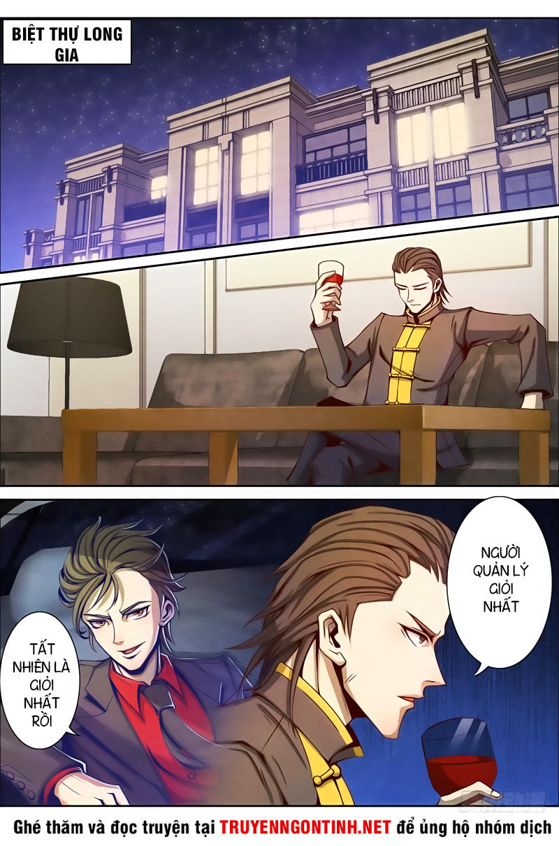 Tiên Giới Quy Lai Chapter 12 - Trang 2