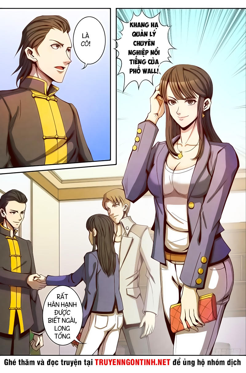 Tiên Giới Quy Lai Chapter 12 - Trang 2