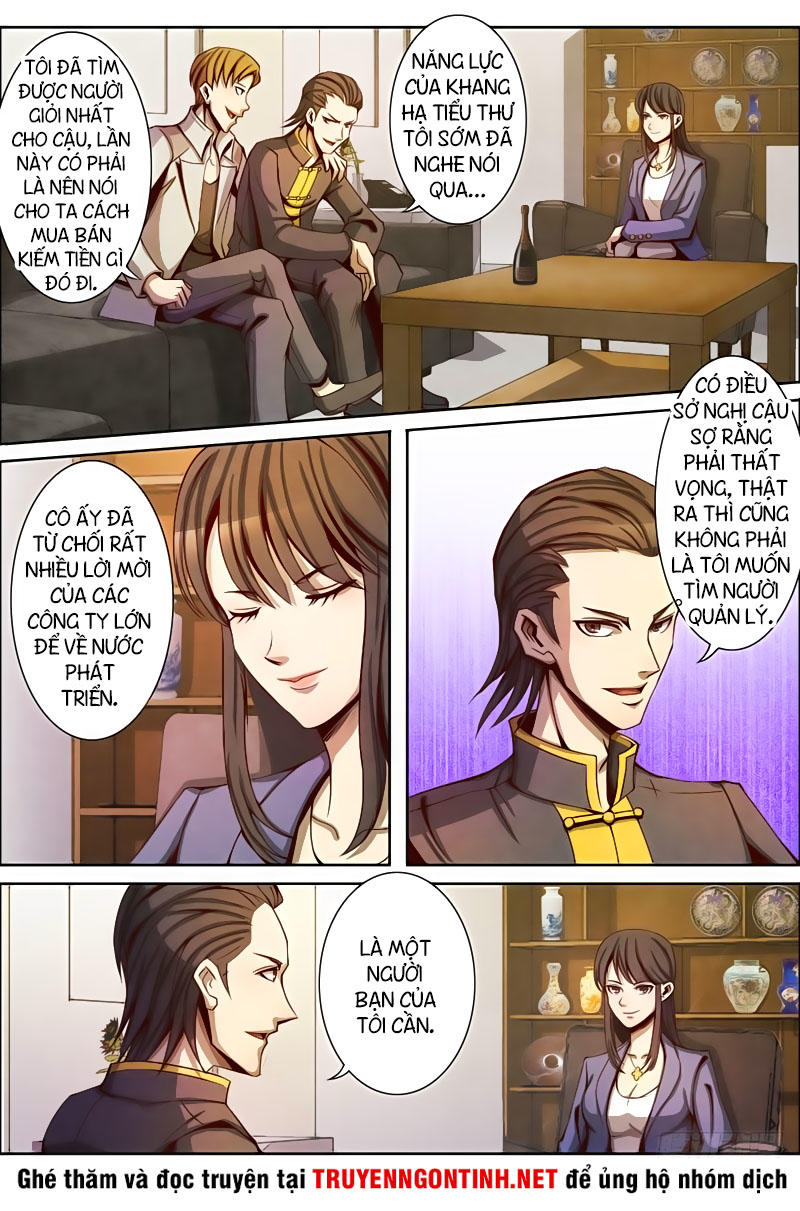 Tiên Giới Quy Lai Chapter 12 - Trang 2