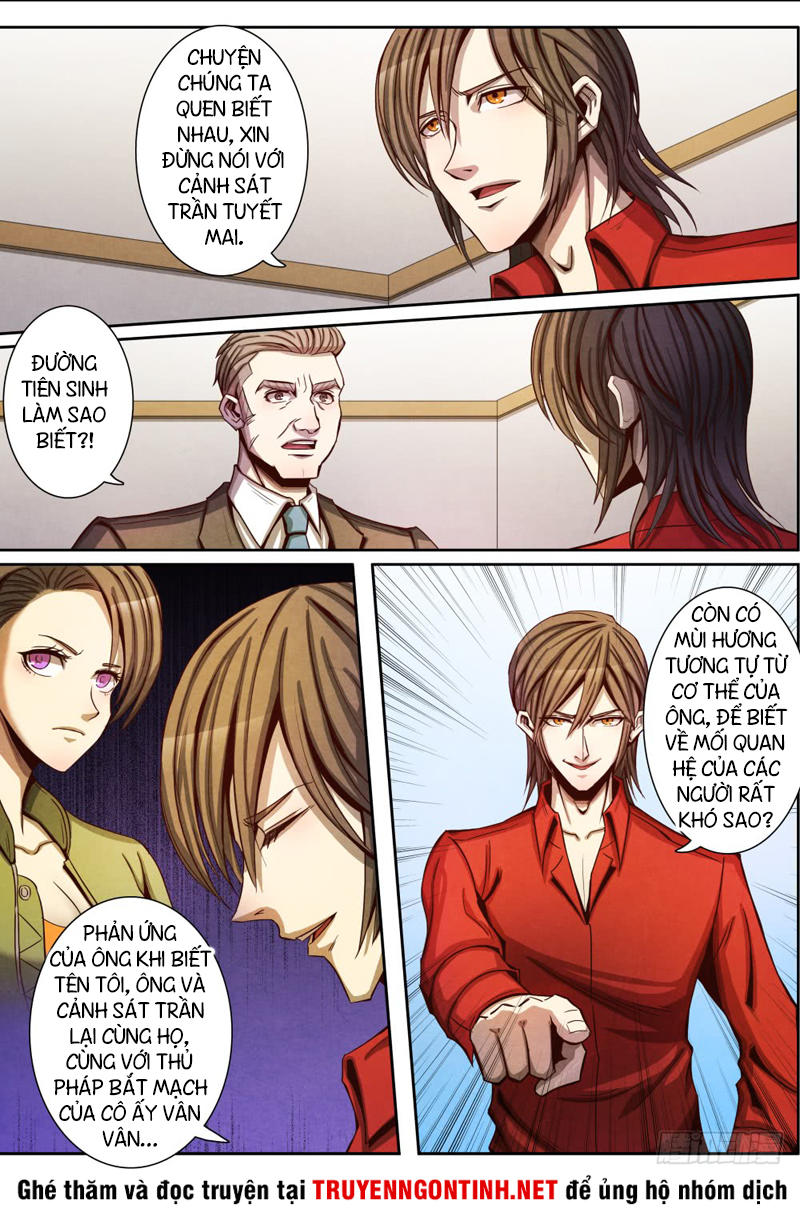 Tiên Giới Quy Lai Chapter 13 - Trang 2