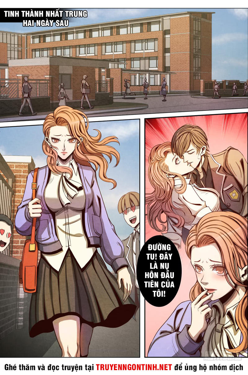 Tiên Giới Quy Lai Chapter 13 - Trang 2