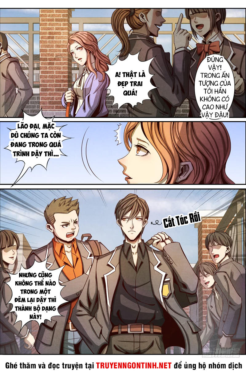 Tiên Giới Quy Lai Chapter 13 - Trang 2