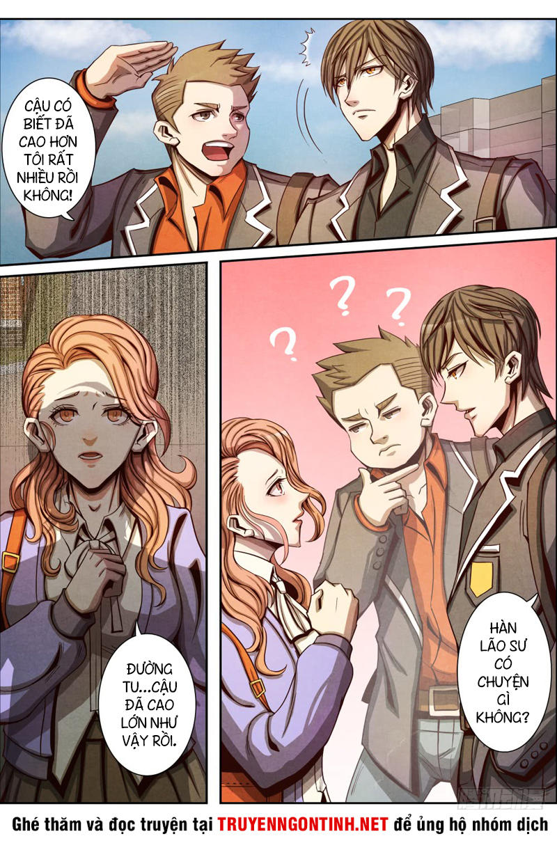 Tiên Giới Quy Lai Chapter 13 - Trang 2