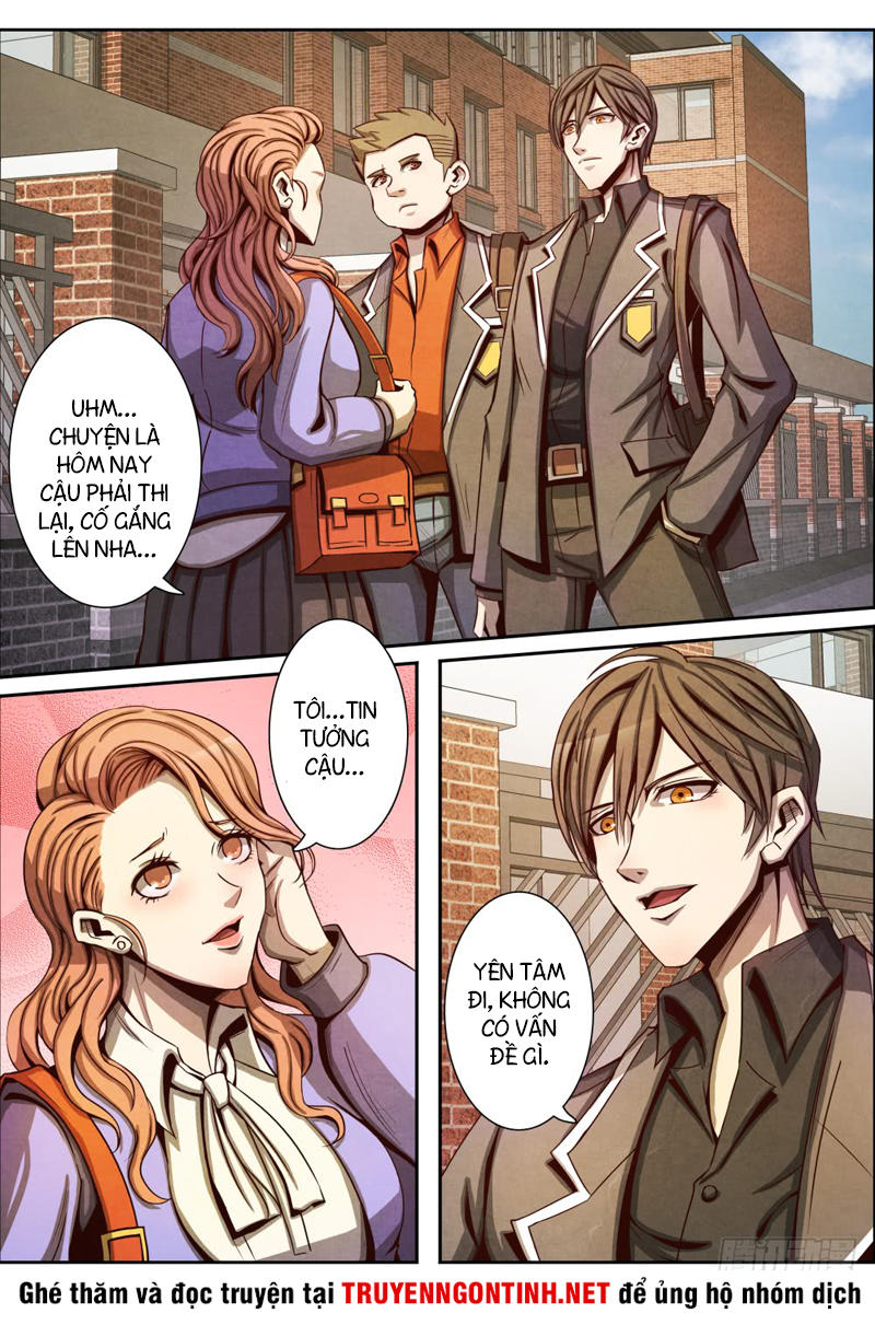 Tiên Giới Quy Lai Chapter 13 - Trang 2