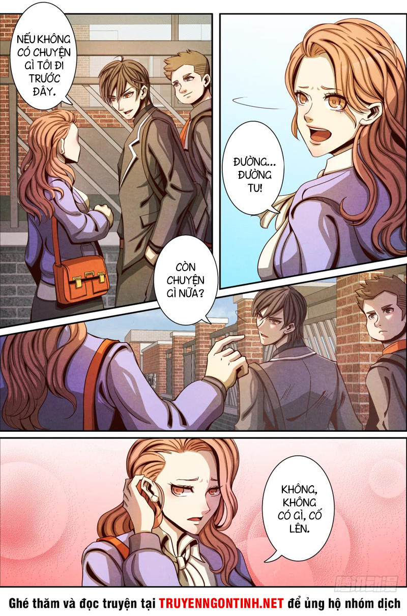 Tiên Giới Quy Lai Chapter 13 - Trang 2