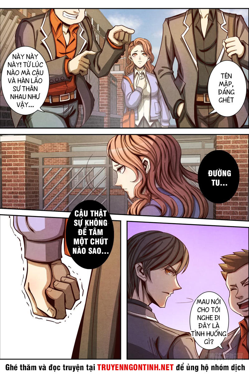 Tiên Giới Quy Lai Chapter 13 - Trang 2