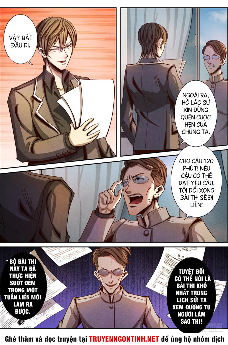 Tiên Giới Quy Lai Chapter 13 - Trang 2