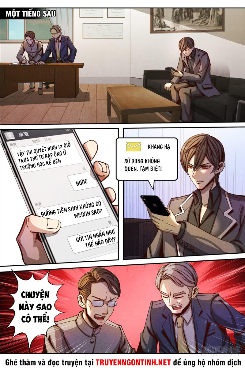 Tiên Giới Quy Lai Chapter 13 - Trang 2