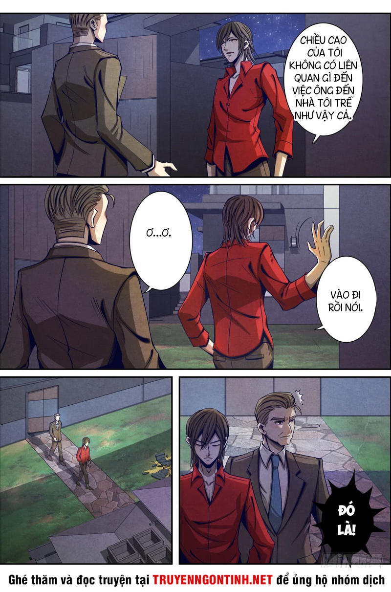 Tiên Giới Quy Lai Chapter 13 - Trang 2