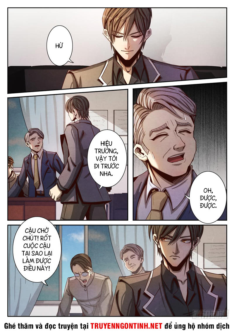 Tiên Giới Quy Lai Chapter 13 - Trang 2