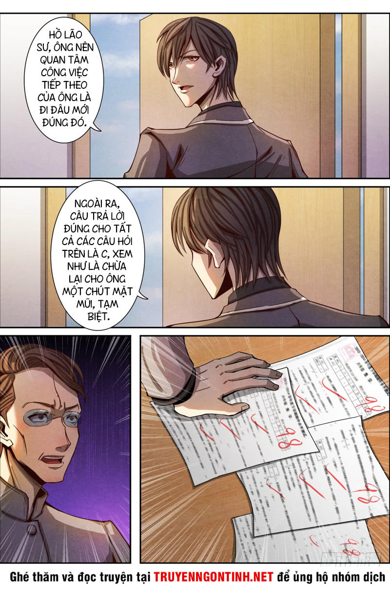 Tiên Giới Quy Lai Chapter 13 - Trang 2