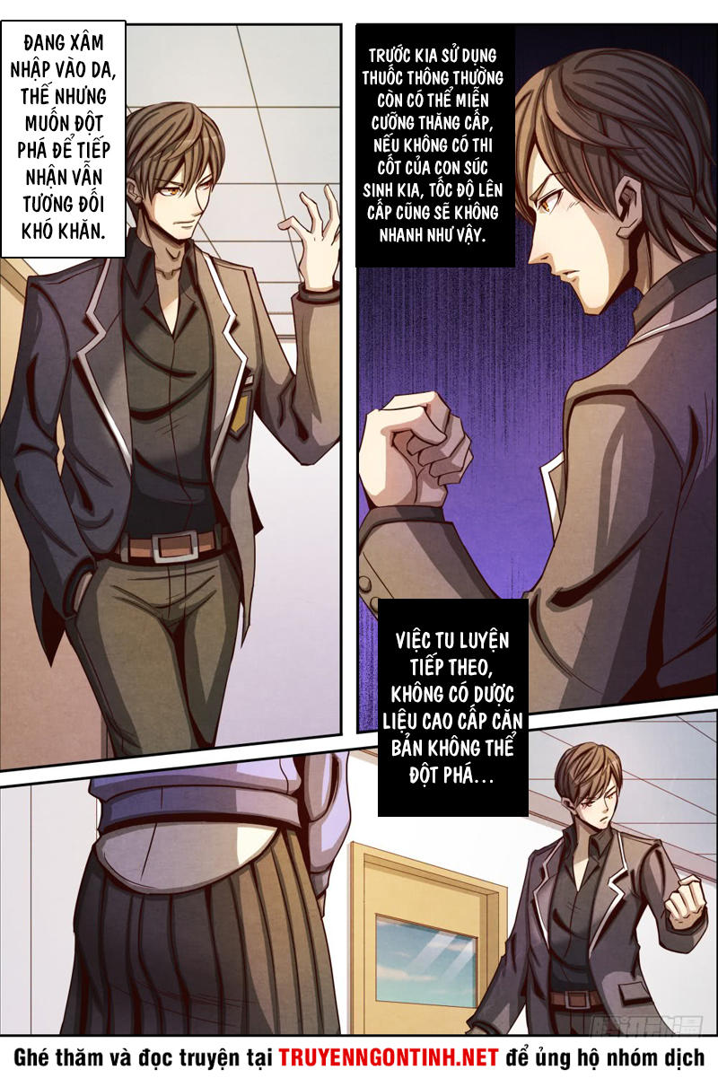 Tiên Giới Quy Lai Chapter 13 - Trang 2