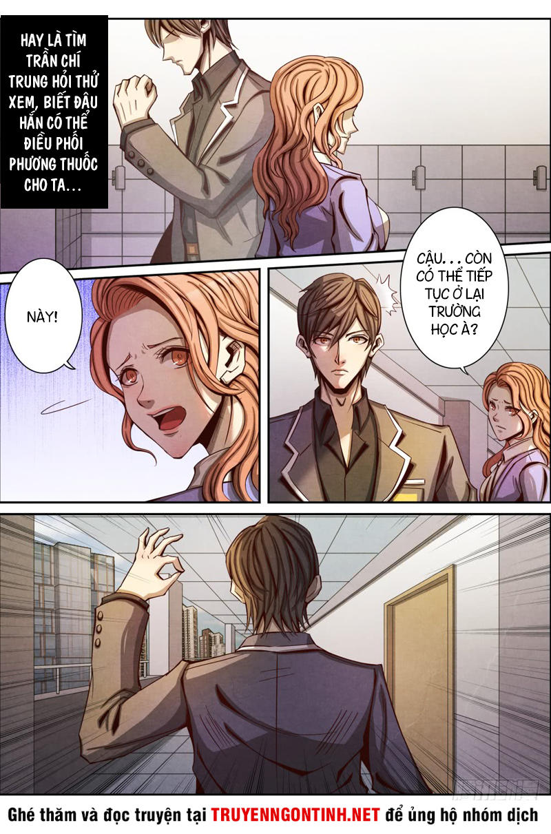 Tiên Giới Quy Lai Chapter 13 - Trang 2