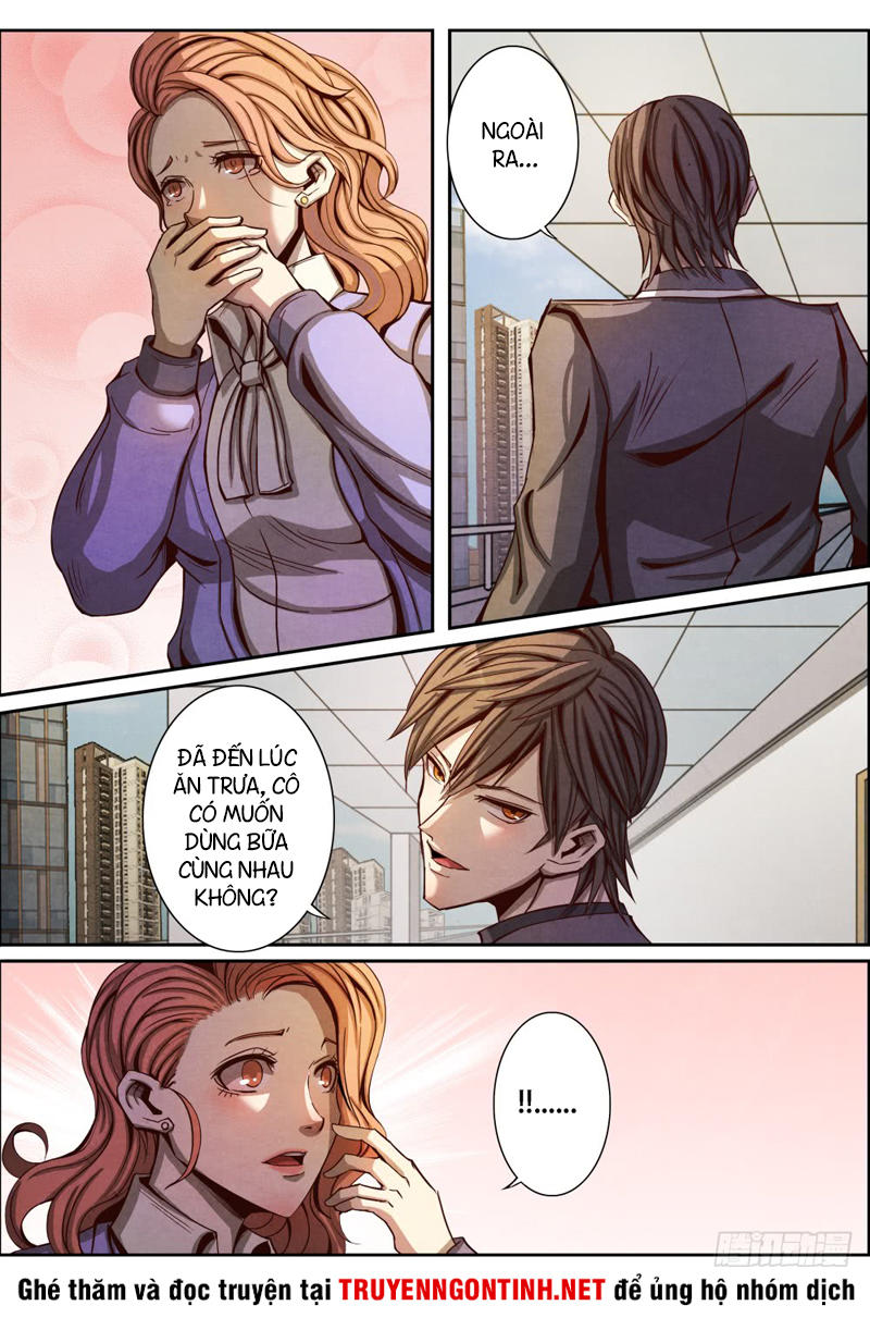 Tiên Giới Quy Lai Chapter 13 - Trang 2