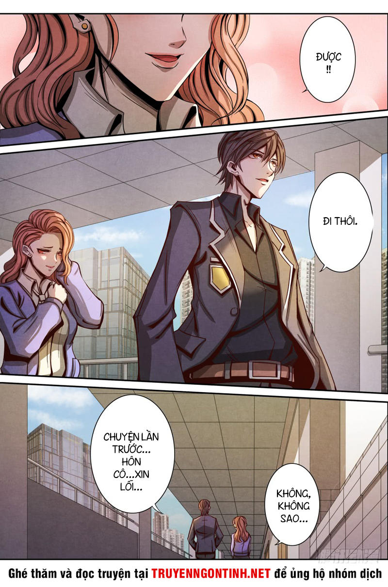 Tiên Giới Quy Lai Chapter 13 - Trang 2