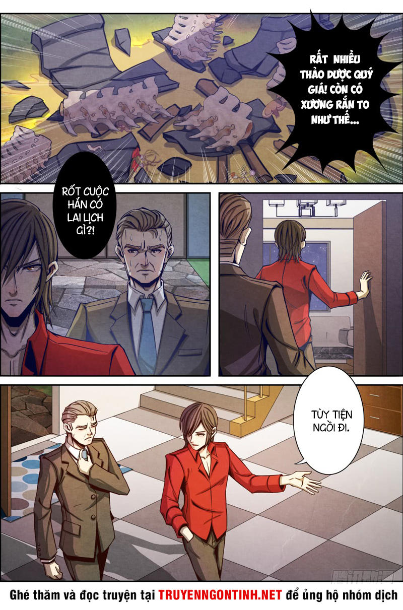 Tiên Giới Quy Lai Chapter 13 - Trang 2