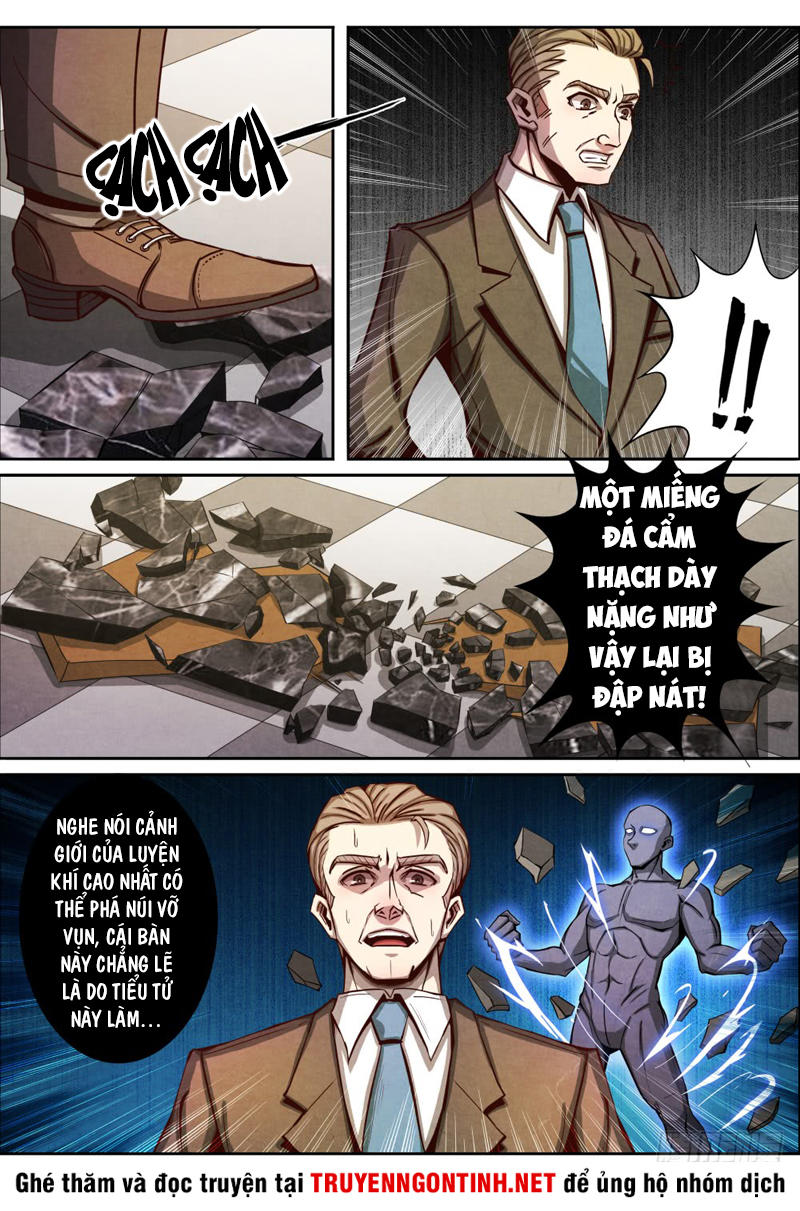 Tiên Giới Quy Lai Chapter 13 - Trang 2