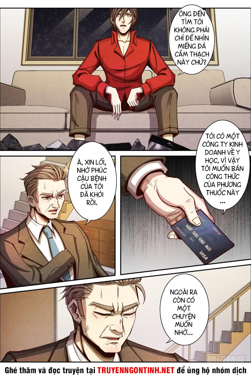 Tiên Giới Quy Lai Chapter 13 - Trang 2