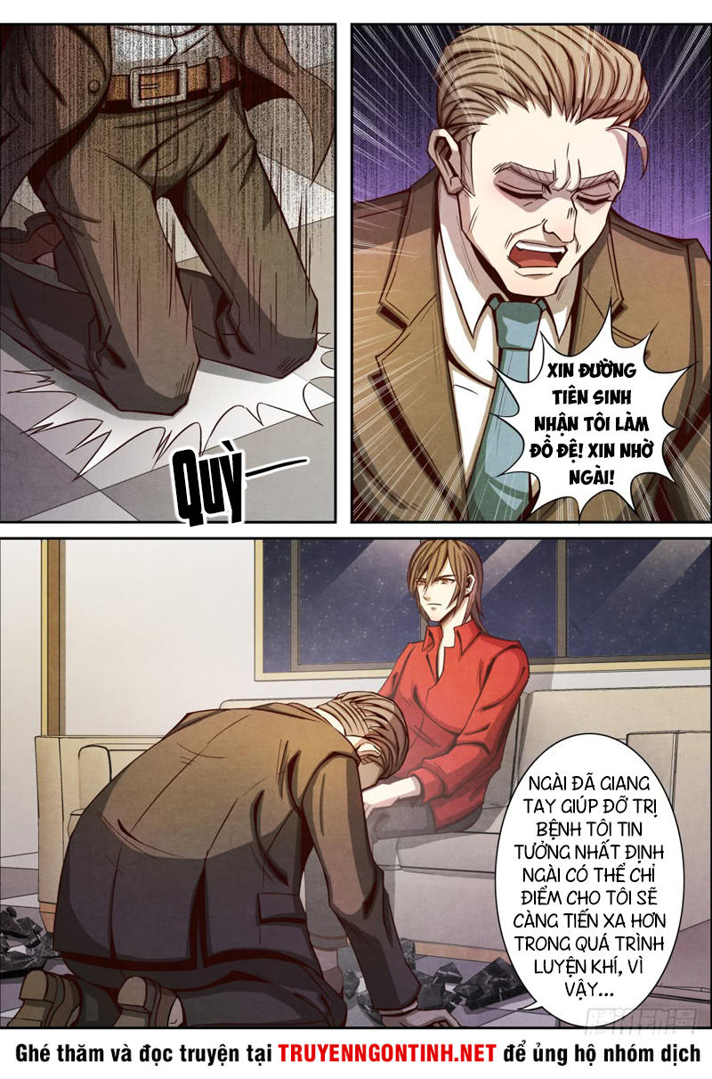 Tiên Giới Quy Lai Chapter 13 - Trang 2