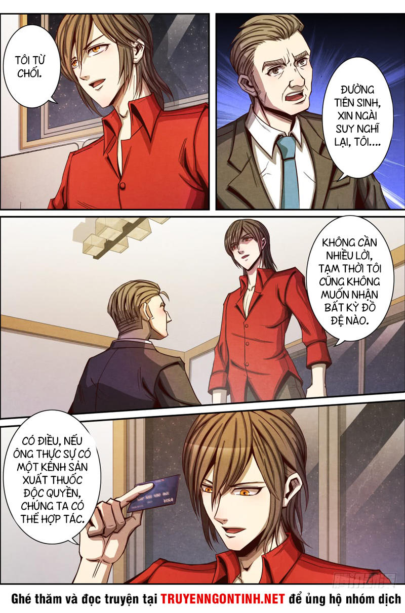 Tiên Giới Quy Lai Chapter 13 - Trang 2