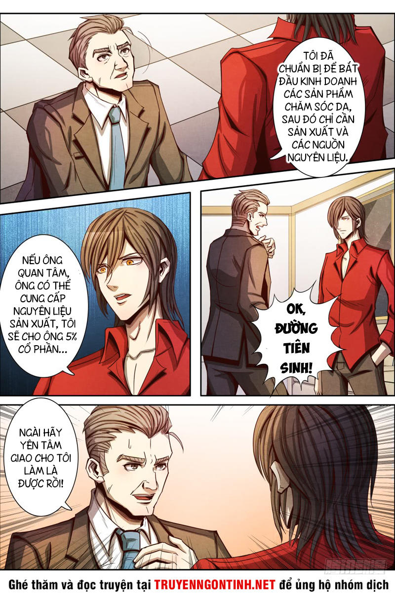 Tiên Giới Quy Lai Chapter 13 - Trang 2