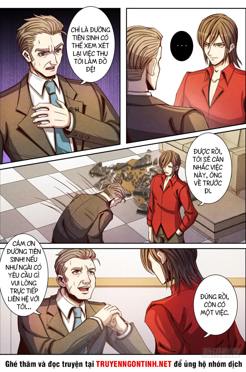 Tiên Giới Quy Lai Chapter 13 - Trang 2