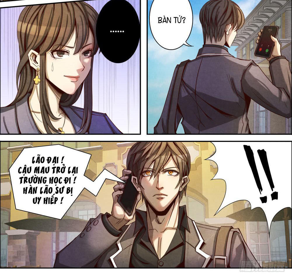 Tiên Giới Quy Lai Chapter 14.5 - Trang 2