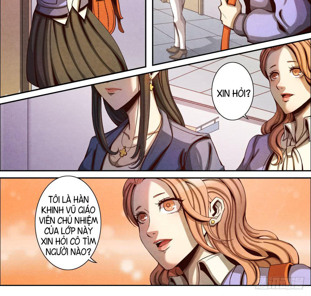 Tiên Giới Quy Lai Chapter 14.5 - Trang 2