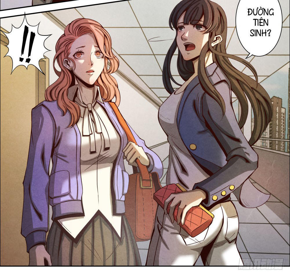 Tiên Giới Quy Lai Chapter 14.5 - Trang 2