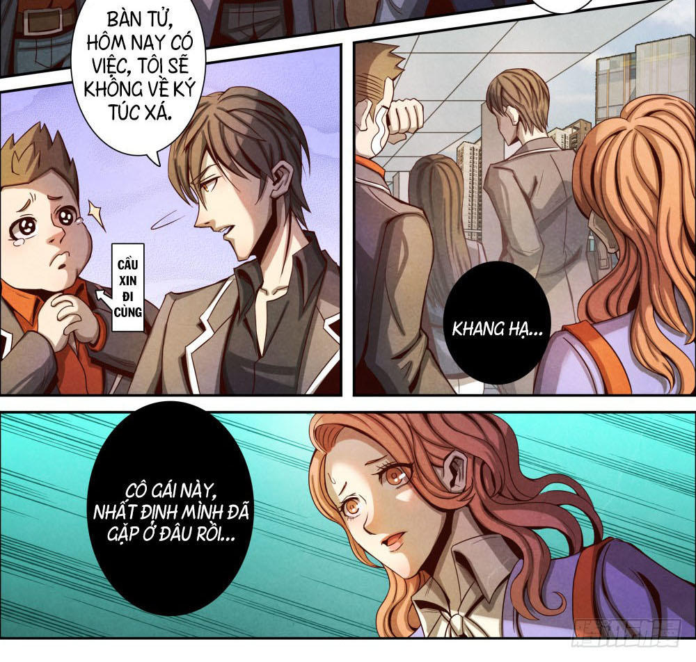 Tiên Giới Quy Lai Chapter 14.5 - Trang 2