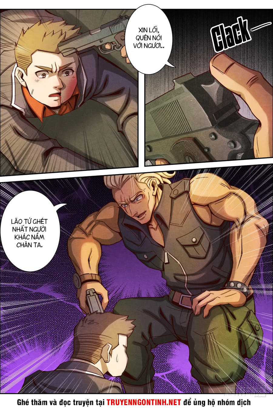 Tiên Giới Quy Lai Chapter 15 - Trang 2