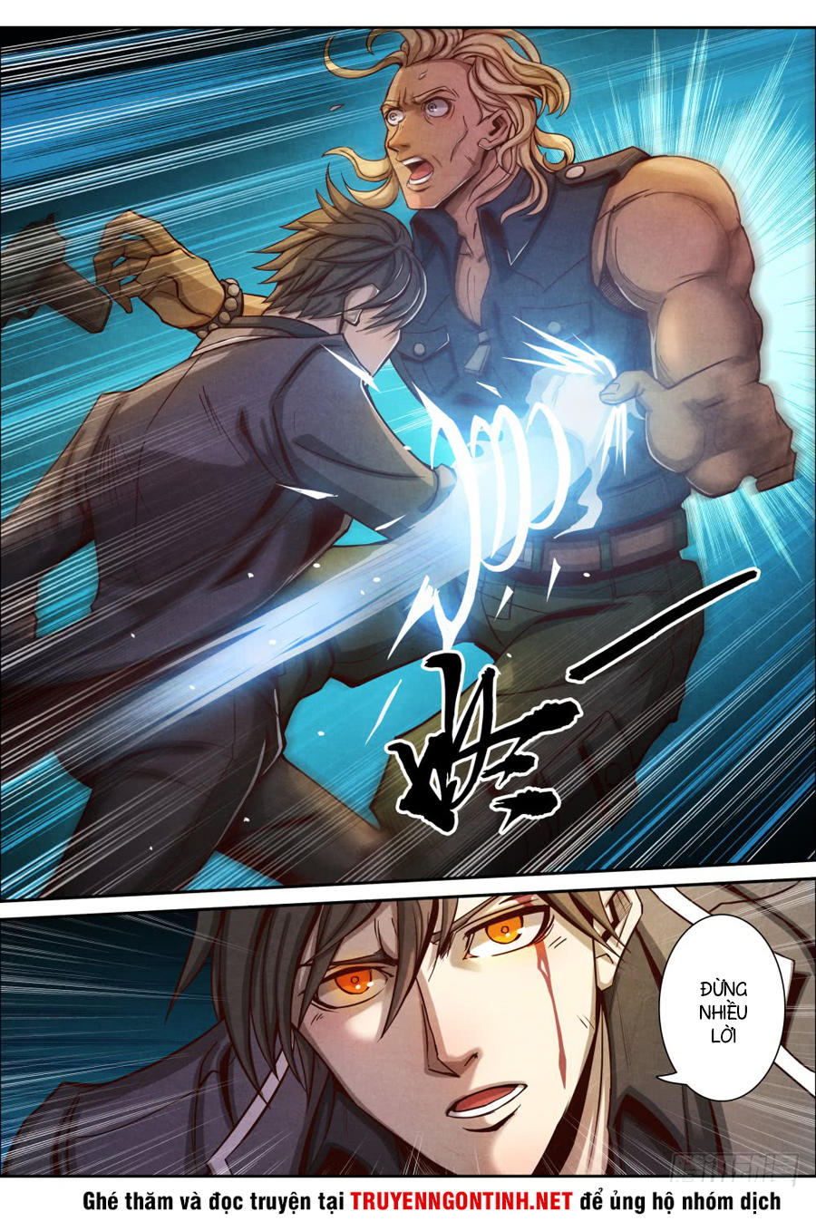 Tiên Giới Quy Lai Chapter 15 - Trang 2