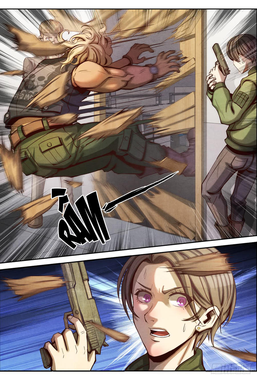 Tiên Giới Quy Lai Chapter 15 - Trang 2