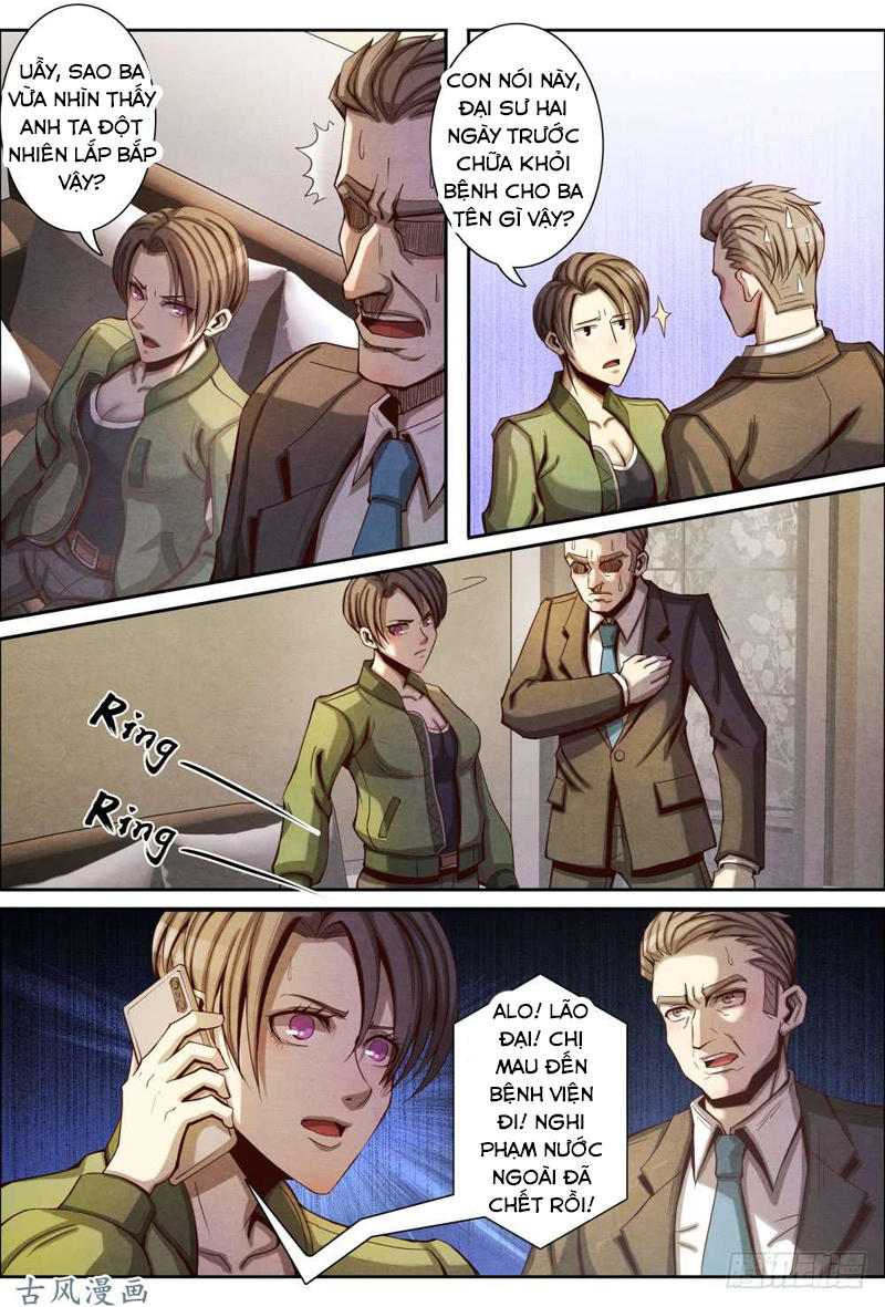 Tiên Giới Quy Lai Chapter 16.1 - Trang 2