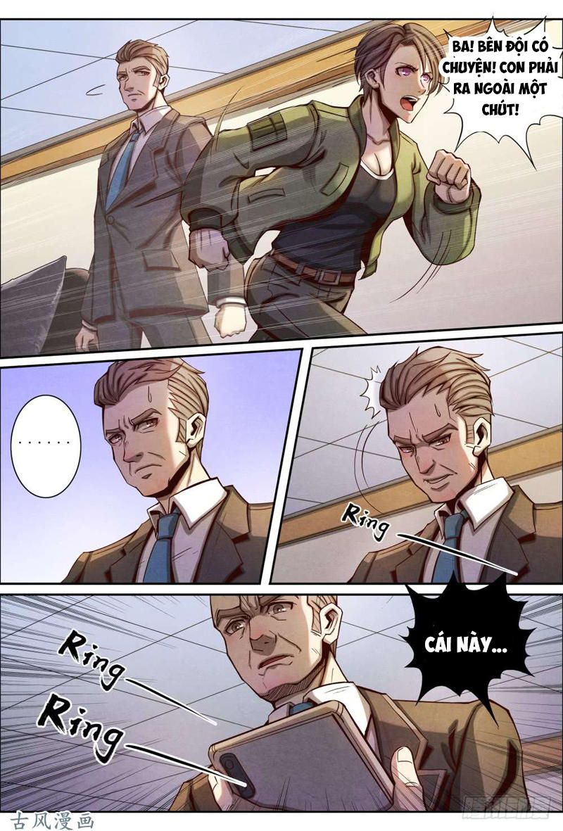 Tiên Giới Quy Lai Chapter 16.1 - Trang 2