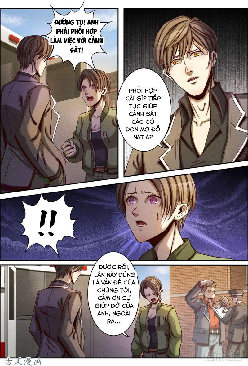 Tiên Giới Quy Lai Chapter 16.1 - Trang 2