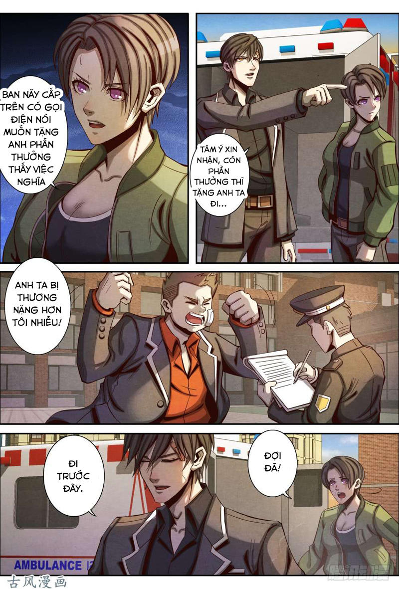 Tiên Giới Quy Lai Chapter 16.1 - Trang 2