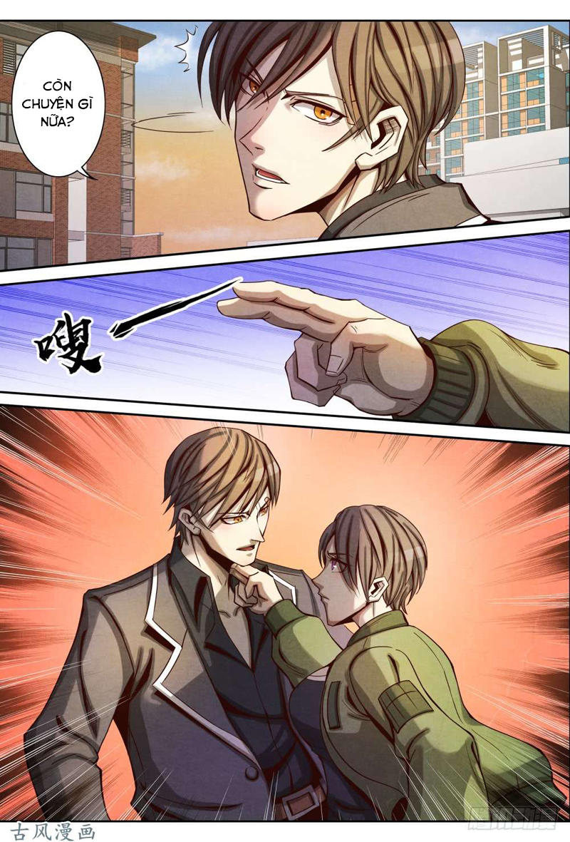 Tiên Giới Quy Lai Chapter 16.1 - Trang 2