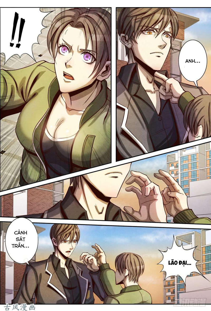 Tiên Giới Quy Lai Chapter 16.1 - Trang 2