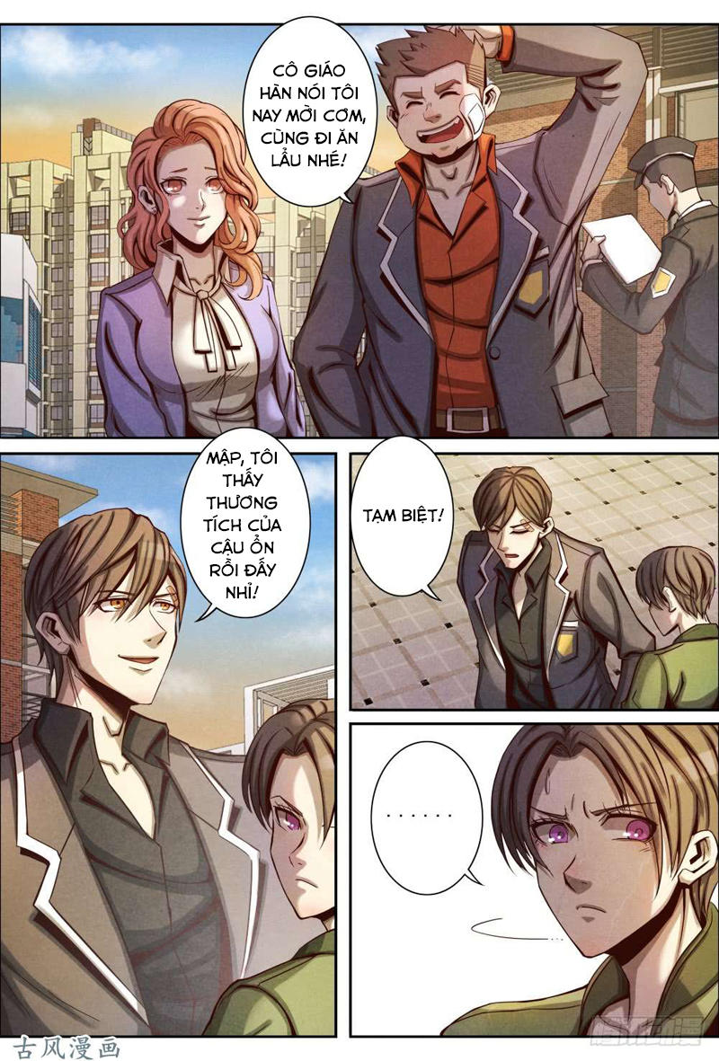 Tiên Giới Quy Lai Chapter 16.1 - Trang 2