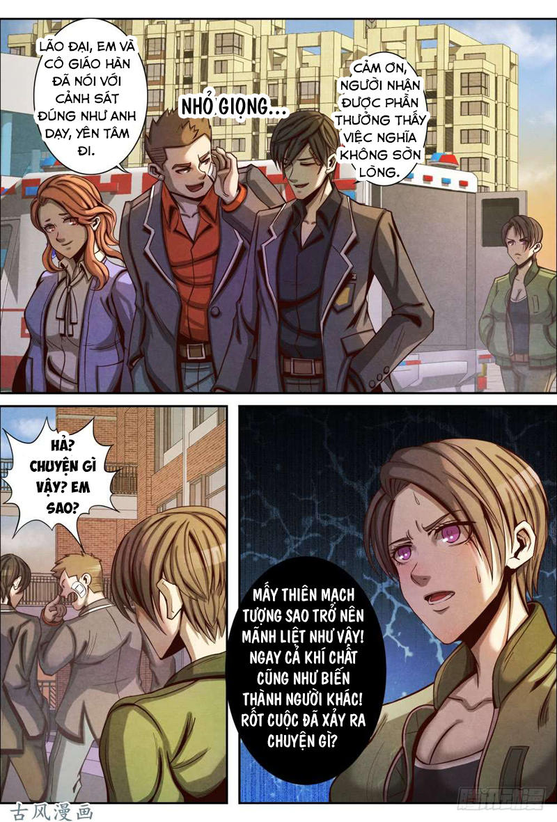 Tiên Giới Quy Lai Chapter 16.1 - Trang 2